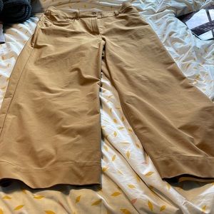 Lululemon City Sleek Wide Leg pant 31